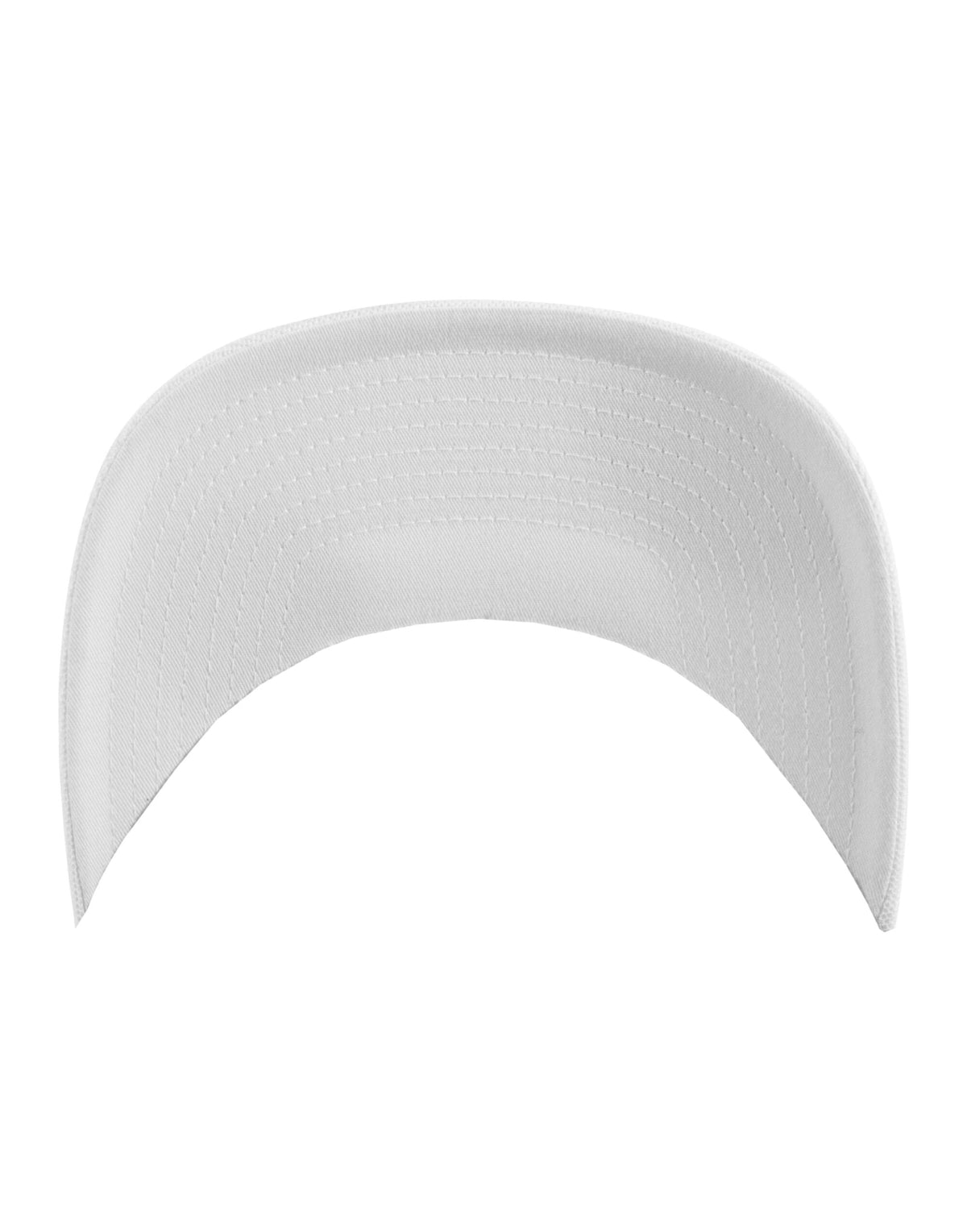 Flexfit 110P 110 Cool & Dry Mini Pique - White