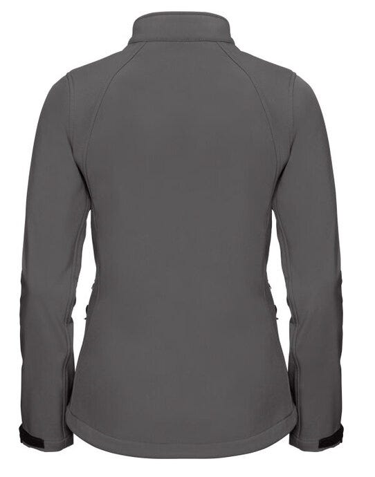 Russell Athletic 140F Russell Ladies Softshell Jacket - Titanium