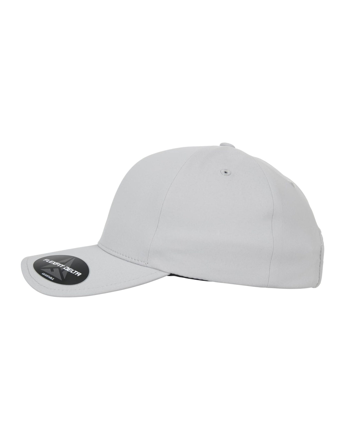 Flexfit 180A Delta Adjustable - Silver