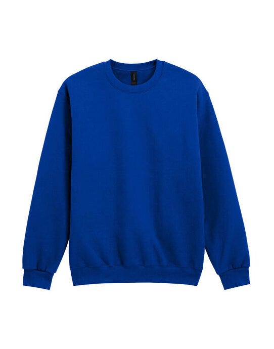 Gildan 19000 Hammer Maxweight Crewneck Sweat - Deep Royal