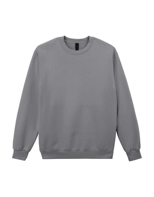 Gildan 19000 Hammer Maxweight Crewneck Sweat - Gravel