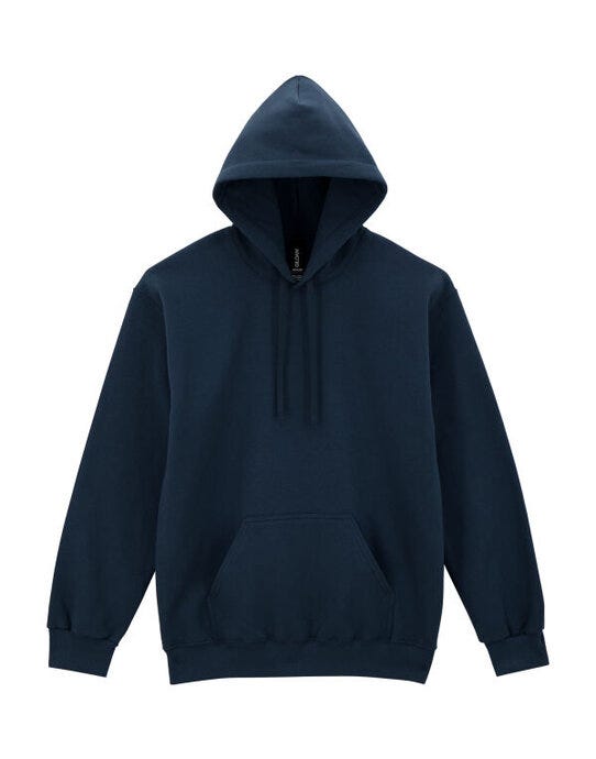 Gildan 19500 Hammer Maxweight Hooded Sweatshir - Blue Dusk