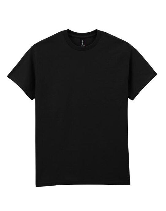 Gildan 2000 Ultra Cotton Adult T-Shirt - Black