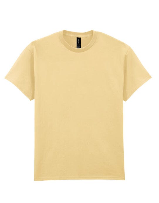 Gildan 2000 Ultra Cotton Adult T-Shirt - Vegas Gold