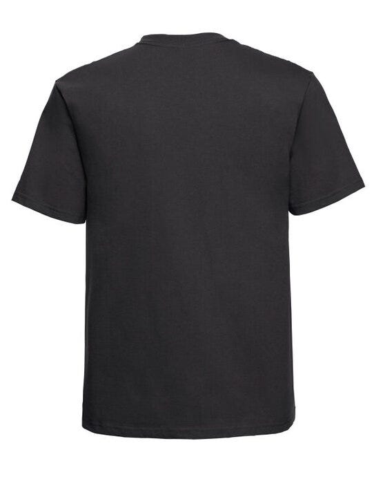 Russell Athletic 215M Russell Authentic Heavyweight T - Black