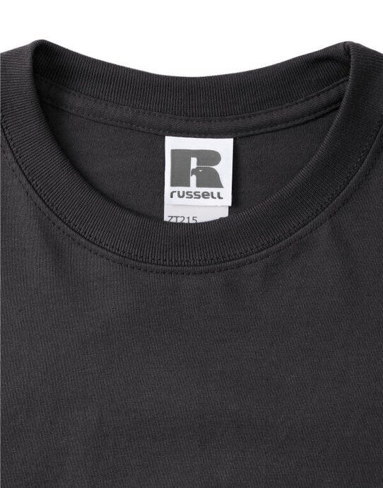 Russell Athletic 215M Russell Authentic Heavyweight T - Black