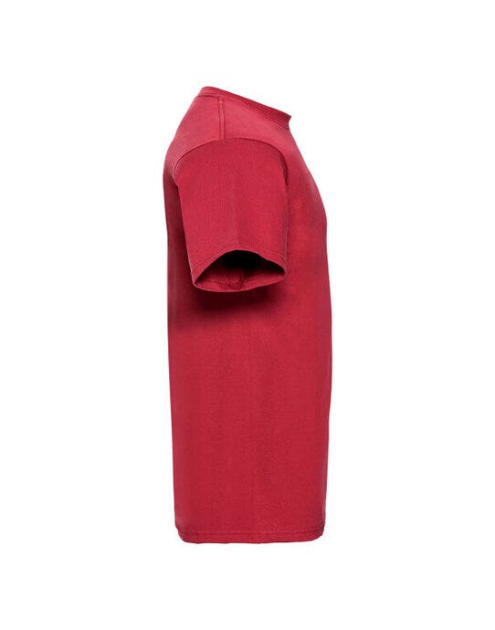 Russell Athletic 215M Russell Authentic Heavyweight T - Classic Red