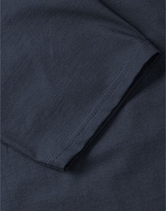 Russell Athletic 215M Russell Authentic Heavyweight T - French Navy