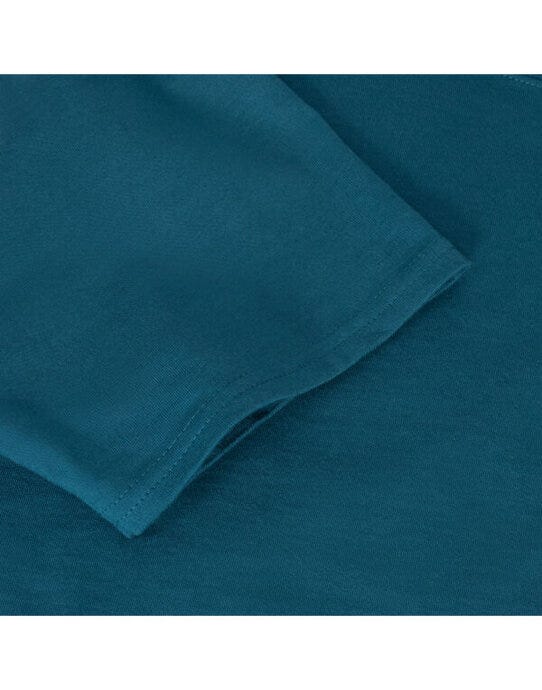 Russell Athletic 215M Russell Authentic Heavyweight T - Petrol Blue