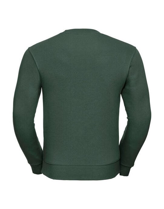 Russell Athletic 262M Russell The Authentic Sweat - Bottle Green