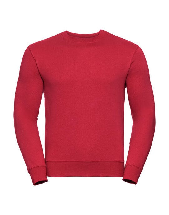 Russell Athletic 262M Russell The Authentic Sweat - Classic Red