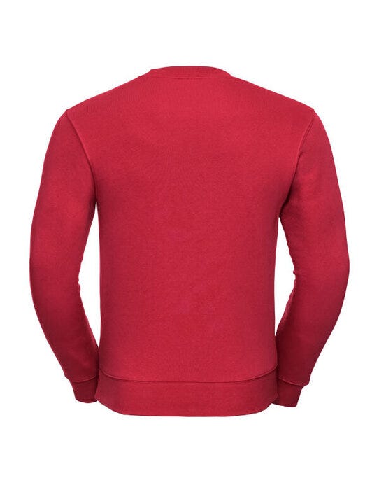 Russell Athletic 262M Russell The Authentic Sweat - Classic Red