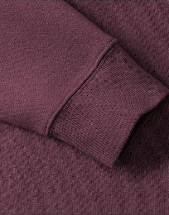 Russell Athletic 262M Russell The Authentic Sweat - Burgundy