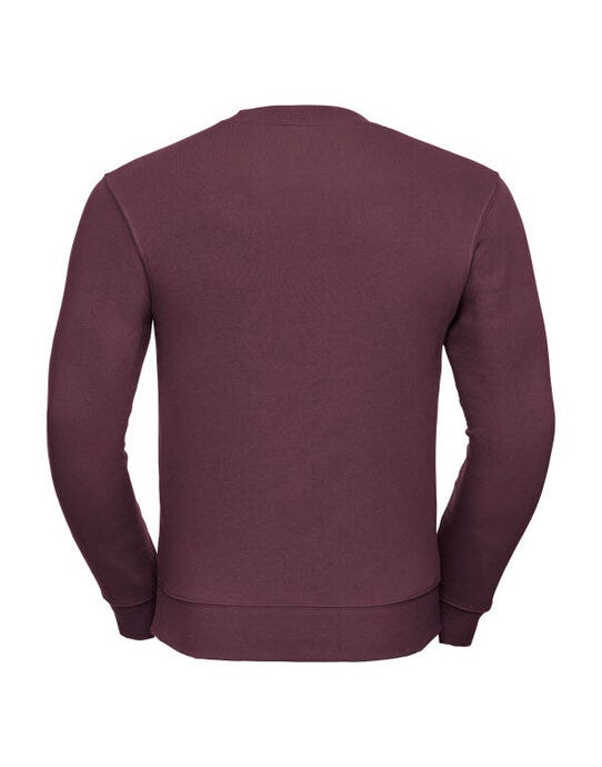 Russell Athletic 262M Russell The Authentic Sweat - Burgundy
