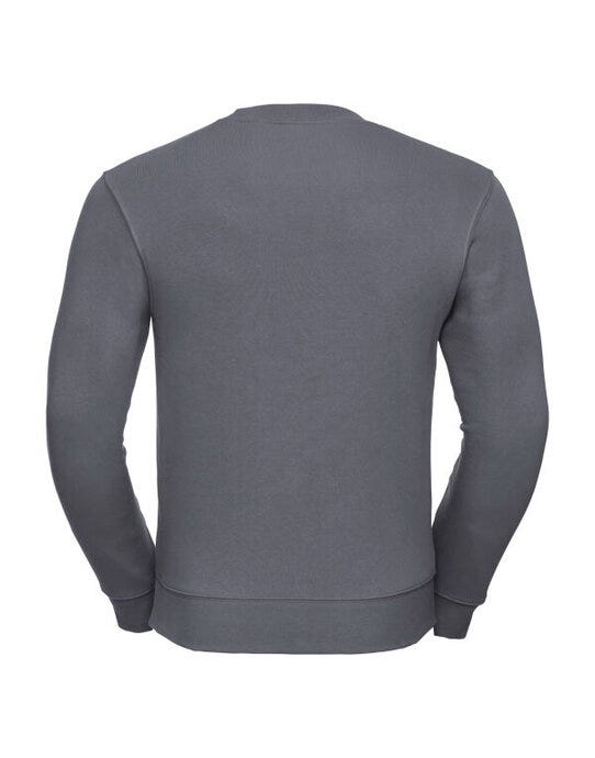 Russell Athletic 262M Russell The Authentic Sweat - Convoy Grey