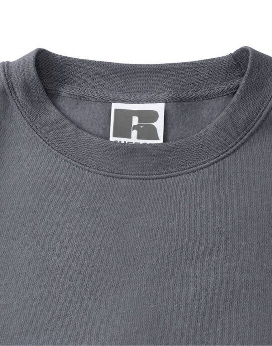 Russell Athletic 262M Russell The Authentic Sweat - Convoy Grey