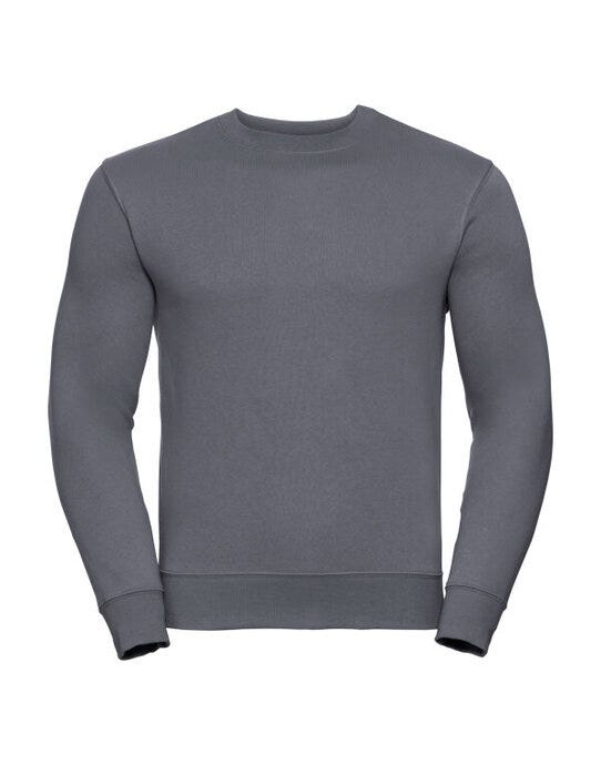 Russell Athletic 262M Russell The Authentic Sweat - Convoy Grey