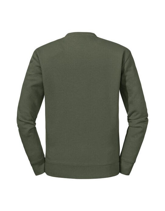 Russell Athletic 262M Russell The Authentic Sweat - Olive
