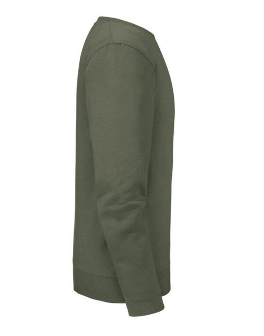 Russell Athletic 262M Russell The Authentic Sweat - Olive
