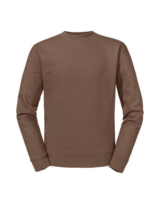Russell Athletic 262M Russell The Authentic Sweat - Mocha