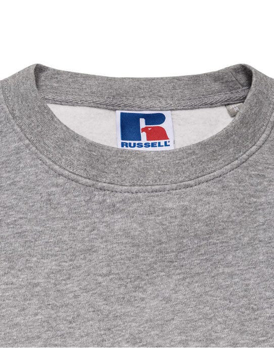 Russell Athletic 262M Russell The Authentic Sweat - Sport Heather