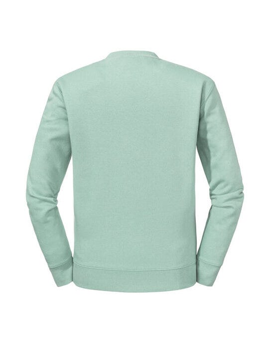 Russell Athletic 262M Russell The Authentic Sweat - Eucalyptus Green