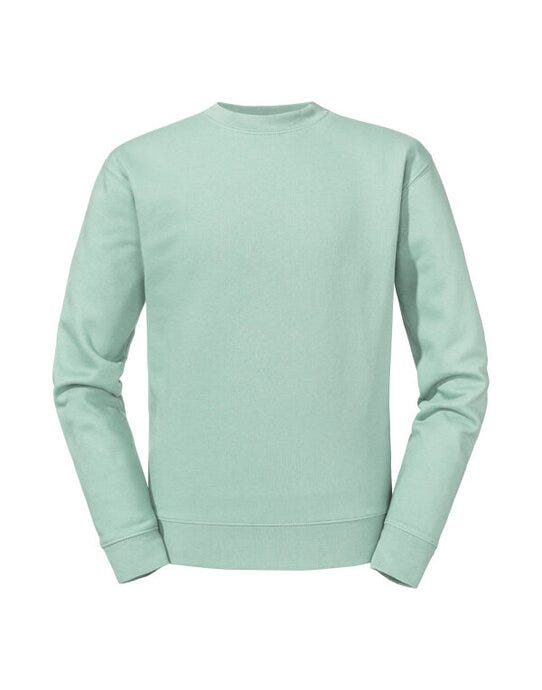 Russell Athletic 262M Russell The Authentic Sweat - Eucalyptus Green
