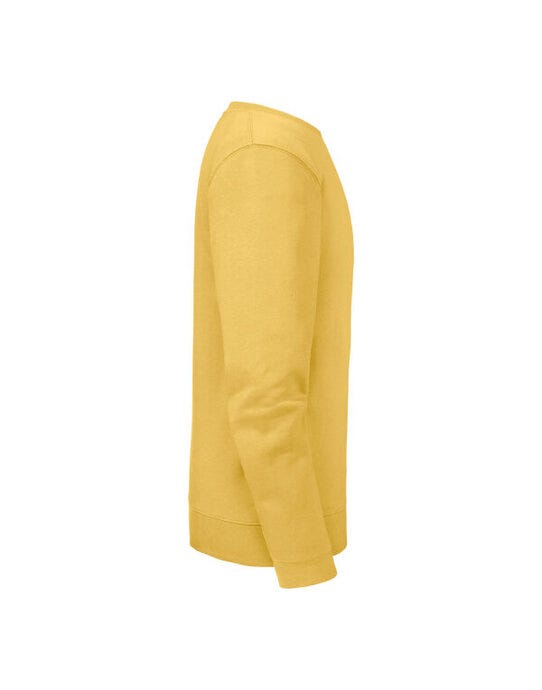 Russell Athletic 262M Russell The Authentic Sweat - Mustard Yellow