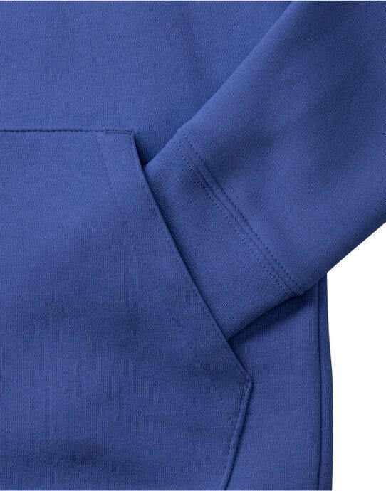 Russell Athletic 265F Russell Ladies Authentic Hooded Sweat - Bright Royal