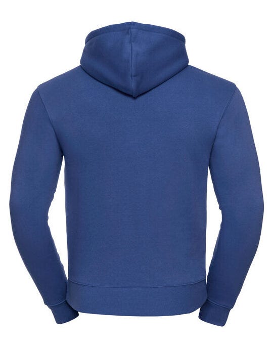 Russell Athletic 265M Russell Mens Authentic Hooded Sweat - Bright Royal