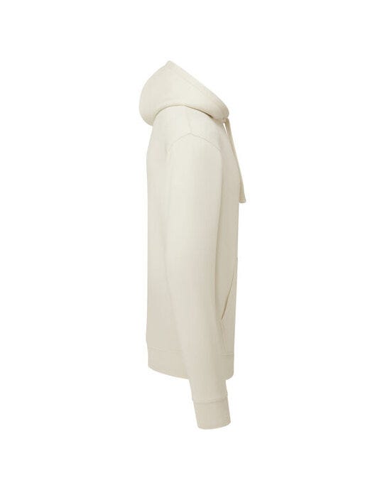 Russell Athletic 265M Russell Mens Authentic Hooded Sweat - Natural
