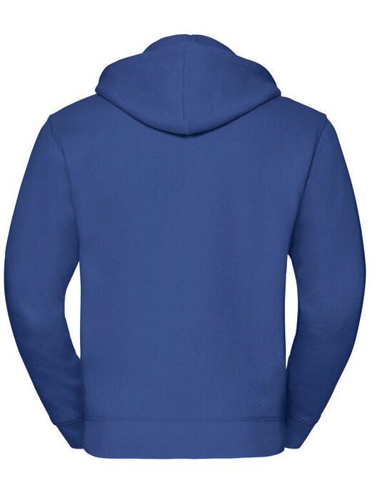 Russell Athletic 266M Russell Mens Authentic Zipped Hood Jkt - Bright Royal