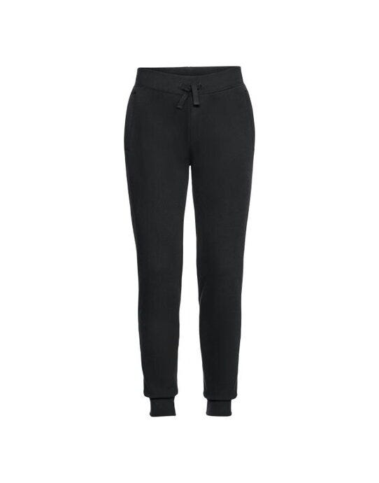 Russell Athletic 268M Russell Authentic Jog Pants - Black