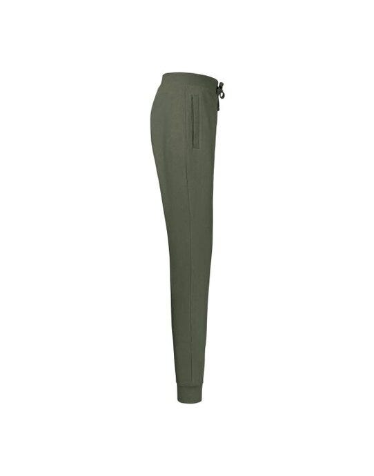 Russell Athletic 268M Russell Authentic Jog Pants - Olive