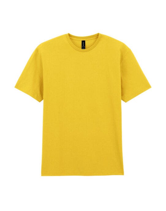 Gildan 3000 Light Cotton Adult T-Shirt - Daisy