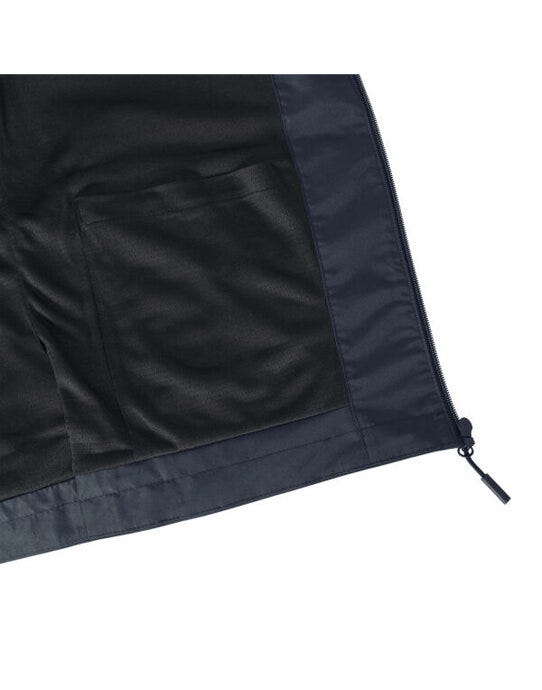 Russell Athletic 416M Russell Essential Weather Shell Jacket - French Navy
