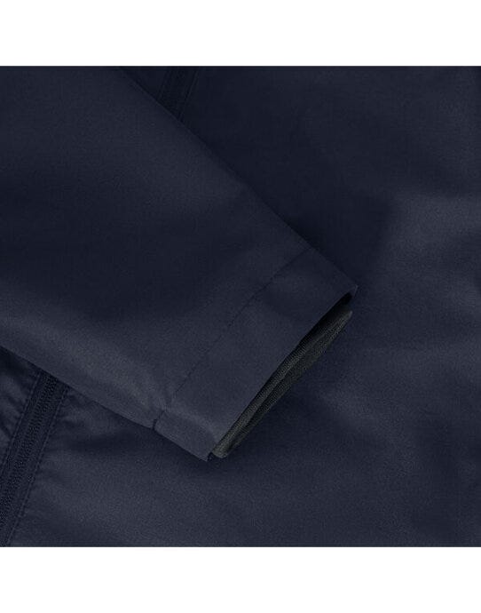 Russell Athletic 416M Russell Essential Weather Shell Jacket - French Navy