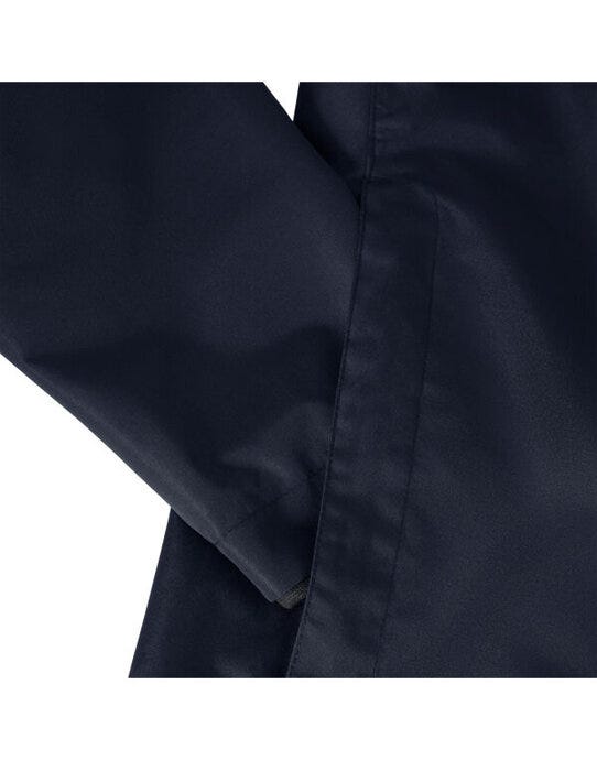 Russell Athletic 416M Russell Essential Weather Shell Jacket - French Navy