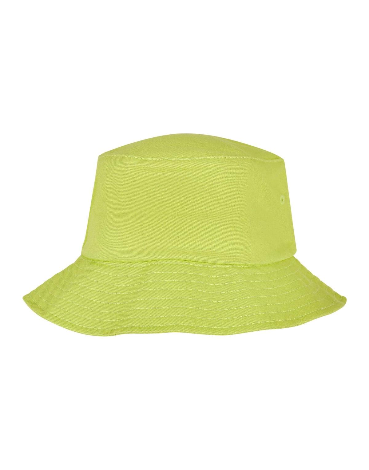 Flexfit 5003 Cotton Twill Bucket Hat - Green Glow