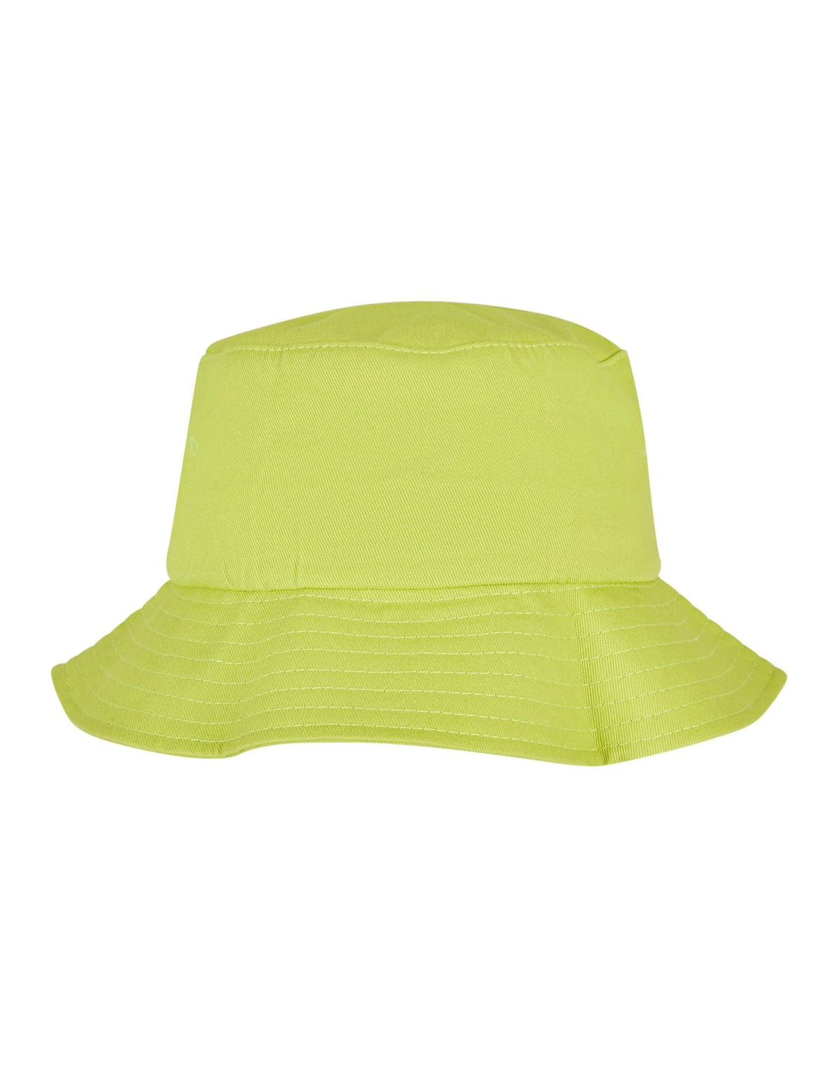 Flexfit 5003 Cotton Twill Bucket Hat - Green Glow