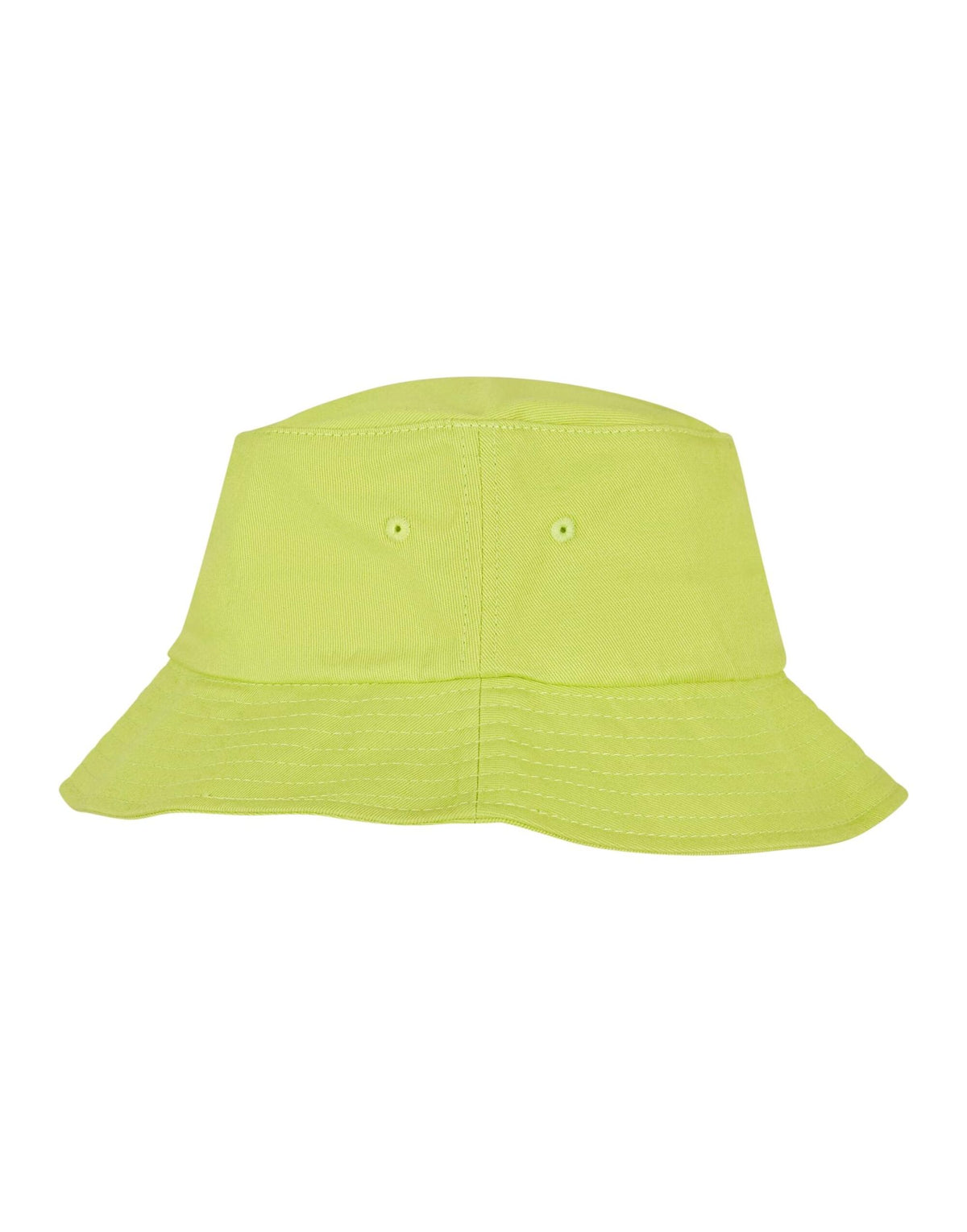 Flexfit 5003 Cotton Twill Bucket Hat - Green Glow