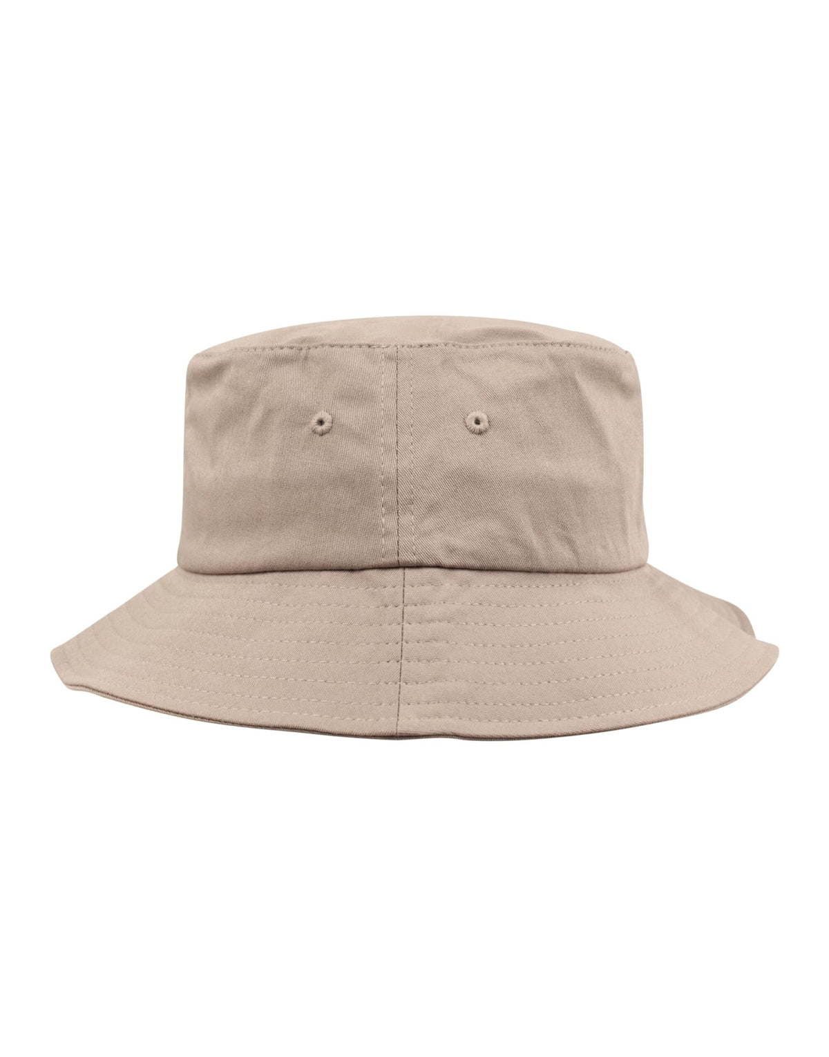 Flexfit 5003 Cotton Twill Bucket Hat - Khaki