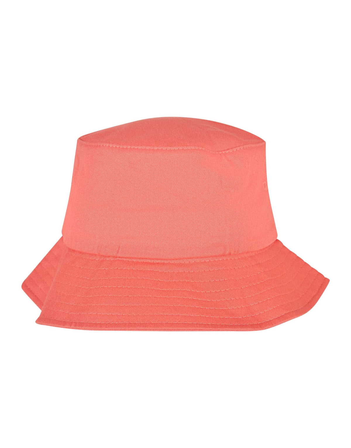 Flexfit 5003 Cotton Twill Bucket Hat - Spiced Coral