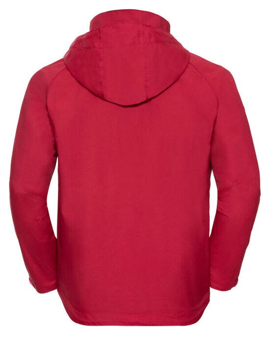 Russell Athletic 510M Russell Mens Hydraplus 2000 Jacket - Classic Red