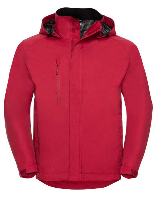 Russell Athletic 510M Russell Mens Hydraplus 2000 Jacket - Classic Red
