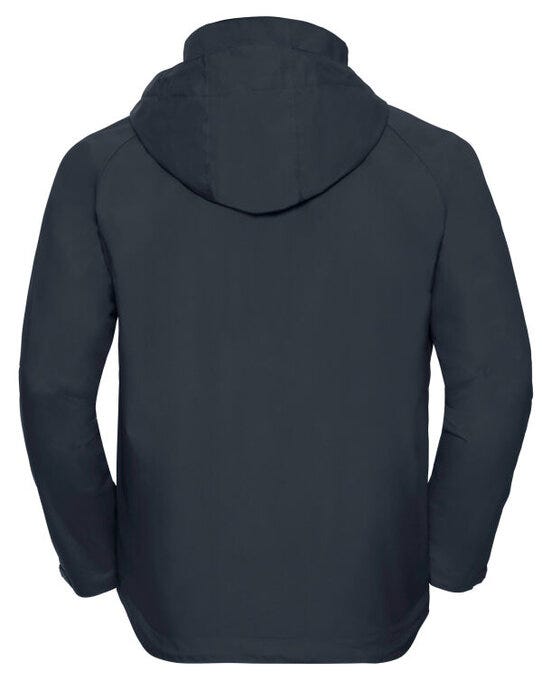 Russell Athletic 510M Russell Mens Hydraplus 2000 Jacket - French Navy