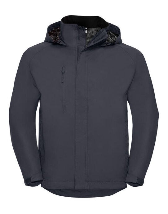 Russell Athletic 510M Russell Mens Hydraplus 2000 Jacket - French Navy