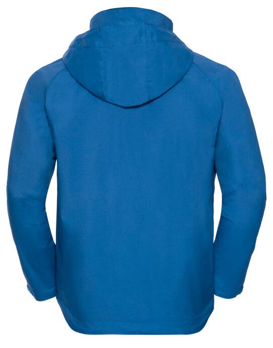 Russell Athletic 510M Russell Mens Hydraplus 2000 Jacket - Azure Blue