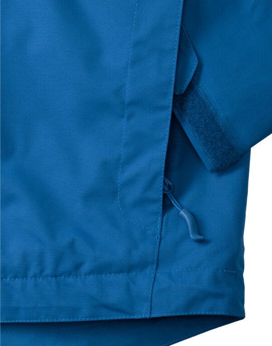 Russell Athletic 510M Russell Mens Hydraplus 2000 Jacket - Azure Blue