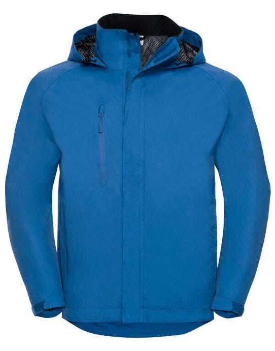 Russell Athletic 510M Russell Mens Hydraplus 2000 Jacket - Azure Blue